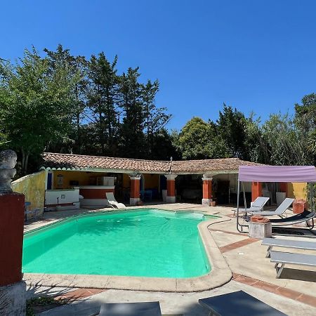 Le Clos De L'Isle Arles Exteriör bild