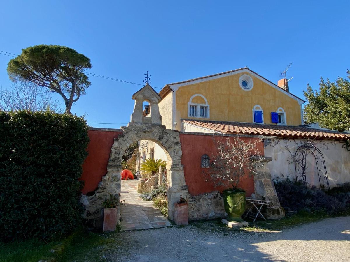 Le Clos De L'Isle Arles Exteriör bild