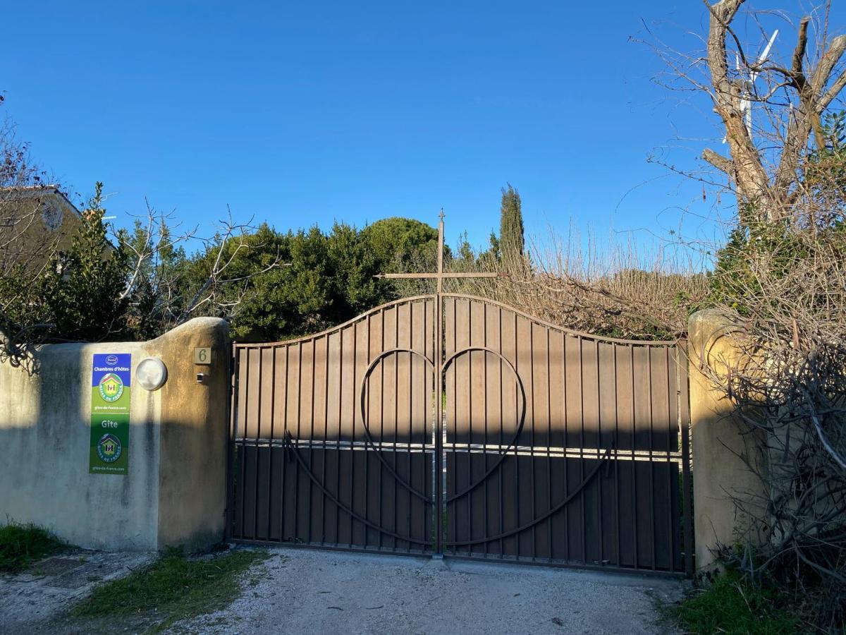 Le Clos De L'Isle Arles Exteriör bild