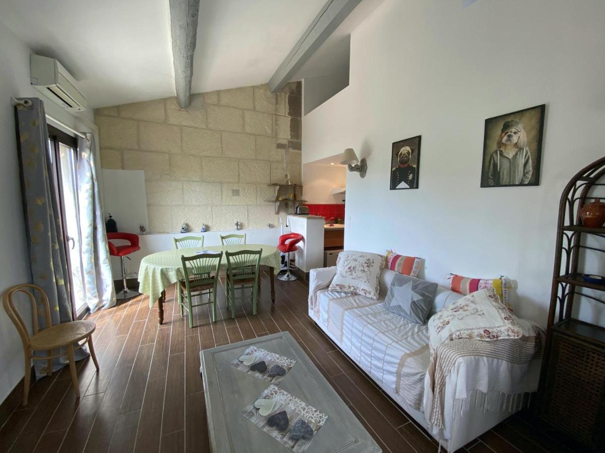 Le Clos De L'Isle Arles Exteriör bild